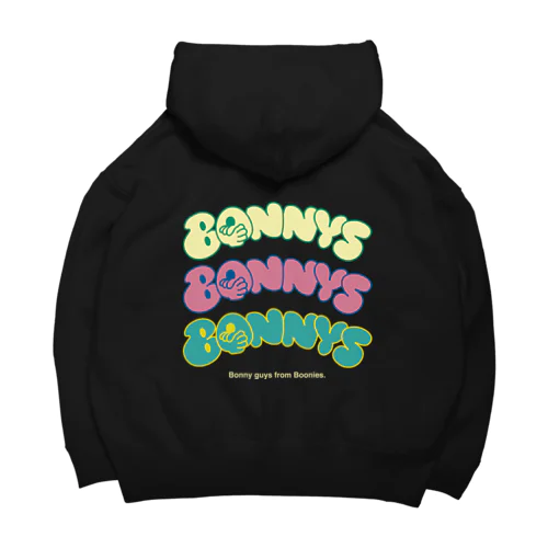 BONNYS Big Hoodie