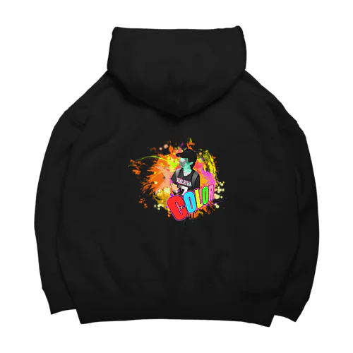 ColorS Big Hoodie