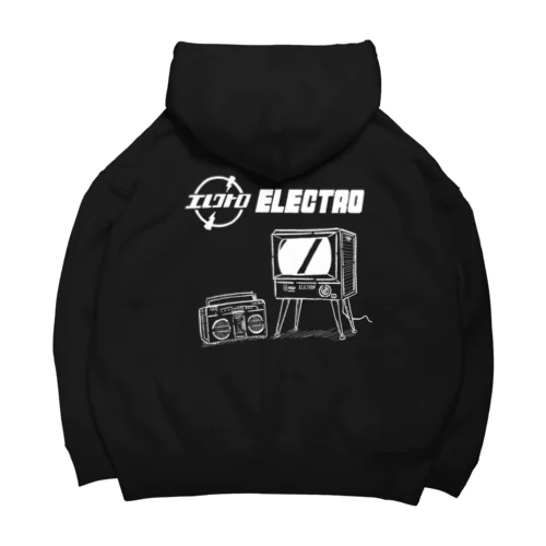 エレクトロ電工 株式会社 Big Hoodie