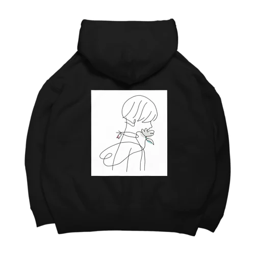 boy Big Hoodie