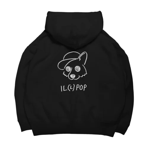 POP Big Hoodie