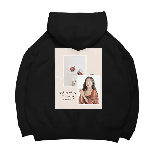 redvelvet3 Big Hoodie