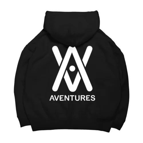 AventuresパーカーA Big Hoodie