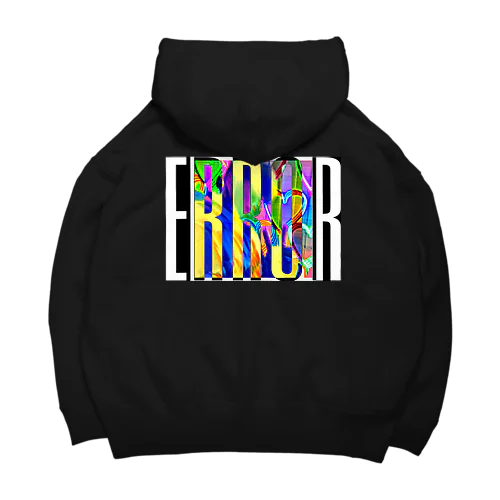 Error Big Hoodie