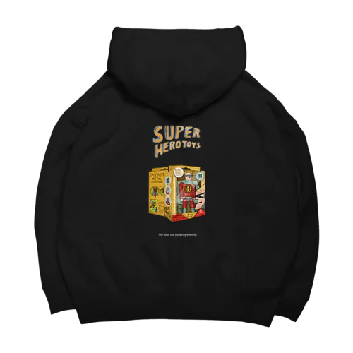 HERO TOYS Big Hoodie