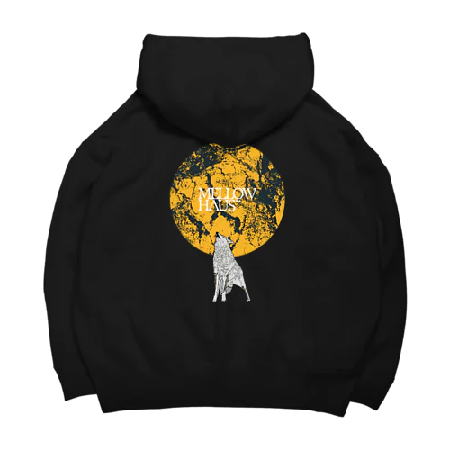 "Full Moon!!" series Big Hoodie