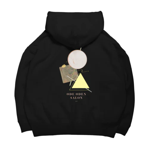 ODE ODEN SALON Big Hoodie