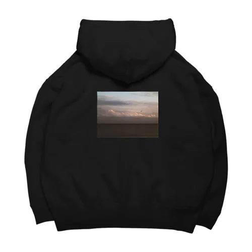 Cloud Big Hoodie