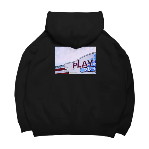 Play Big Hoodie