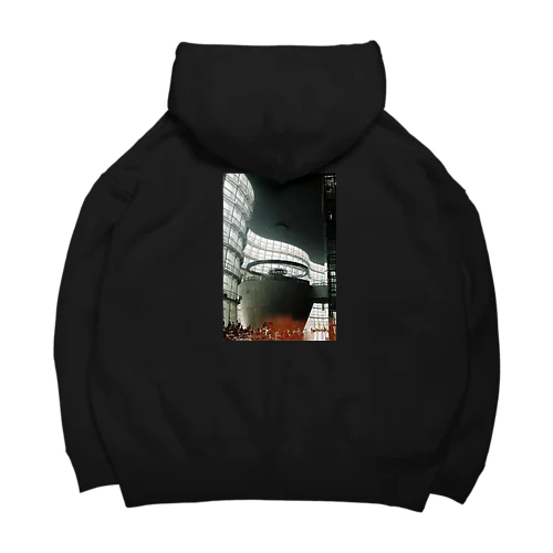 Tower Big Hoodie