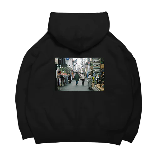 Memory Big Hoodie