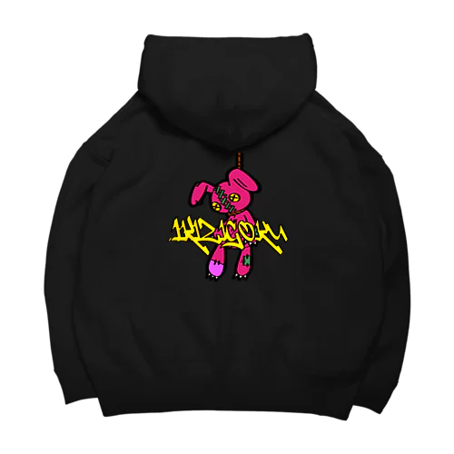 生き地獄 Big Hoodie