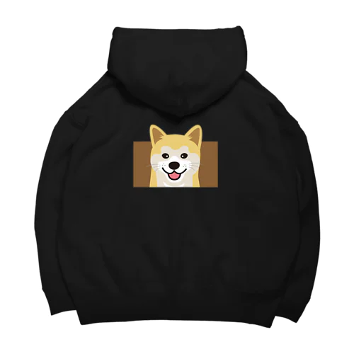 秋田くん Big Hoodie