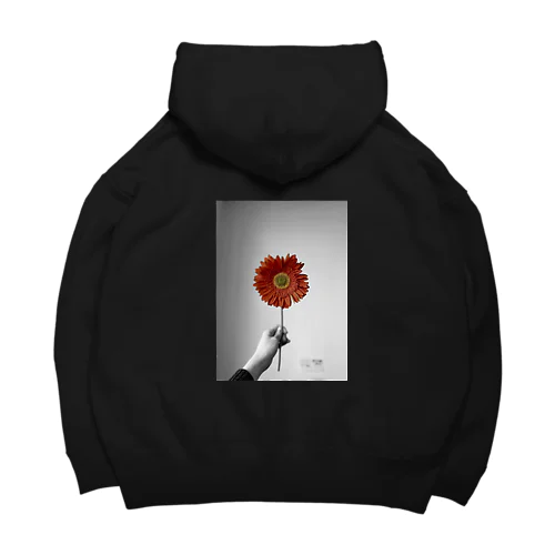 Gerbera/ガーベラ Big Hoodie