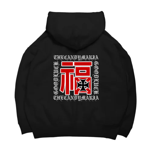 福　GOODLUCK Big Hoodie