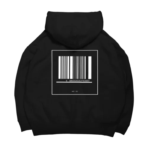 A#・9Q_w Big Hoodie