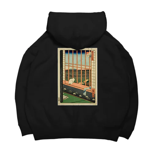  Asakusa Rice Fields and Torinomachi Festival Big Hoodie