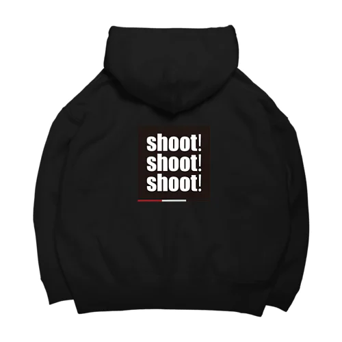 浦和(URAWA)shoot!シリーズ Big Hoodie