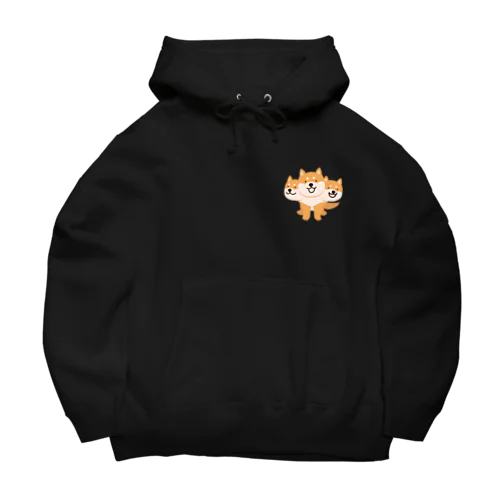 シバベロス Big Hoodie