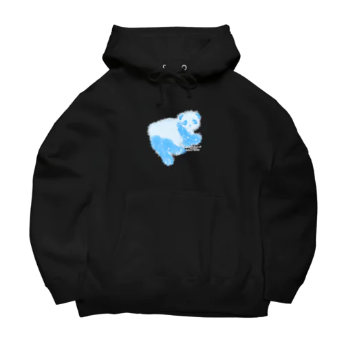 大熊猫座 Big Hoodie