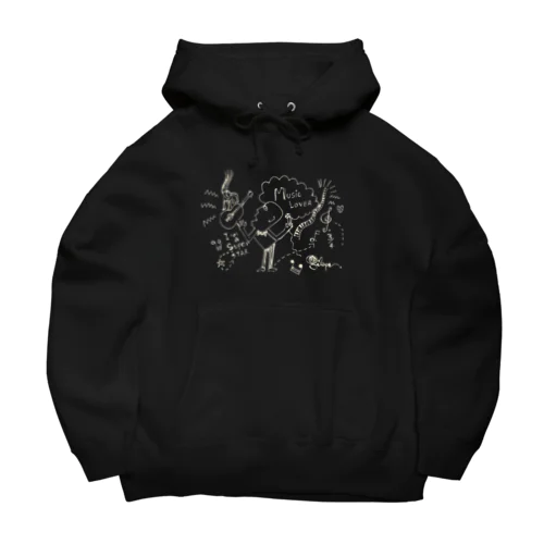 Super star Big Hoodie