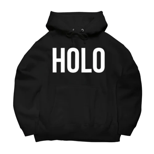 ホロ推し（非公式） Big Hoodie