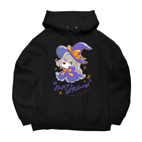 シュナガール_ハロウィン_ウェア Big Hoodie