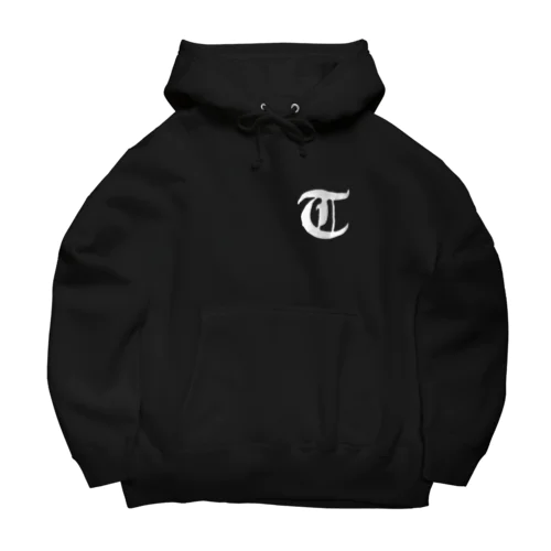 TEKINYANのマーク Big Hoodie