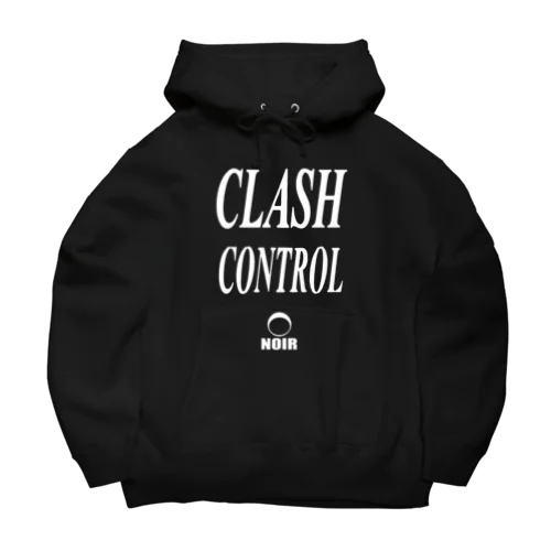 CLASH CONTROL Big Hoodie