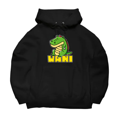 WANI Big Hoodie