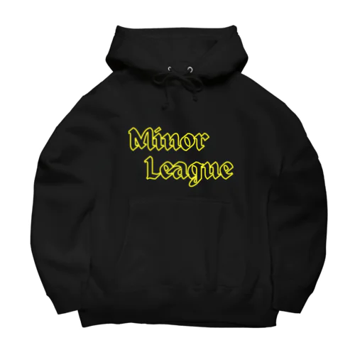 Minor League (32) ビッグシルエットパーカー