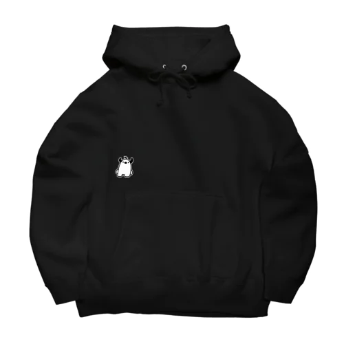 ゆるボー Big Hoodie