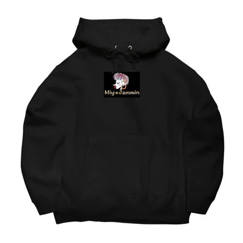 mjb Big Hoodie