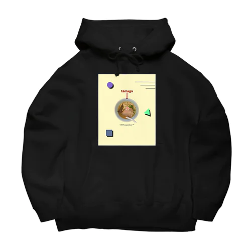 ラーメン Big Hoodie