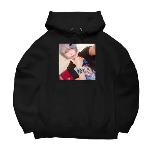 これを着ればいつ何処でもずっしょ Big Hoodie