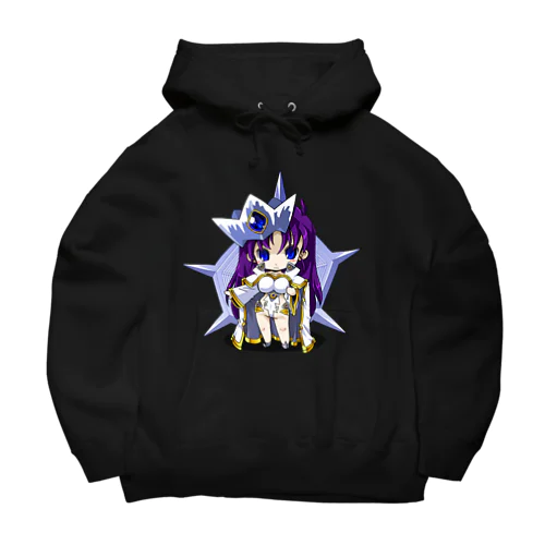 痛バでざいん Big Hoodie