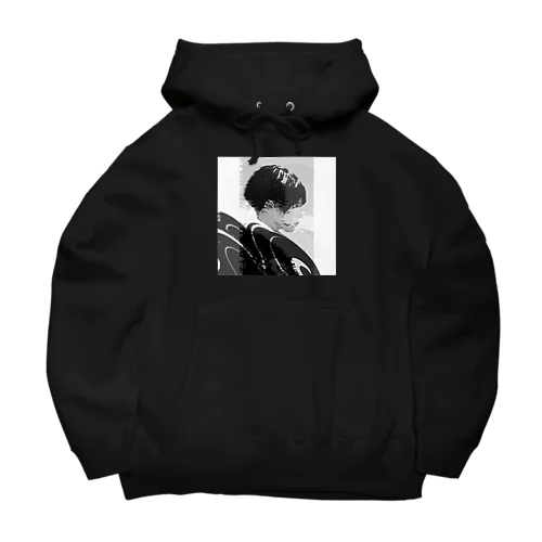 二〇二〇 Big Hoodie