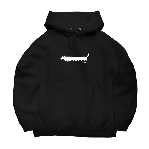 INU Big Hoodie