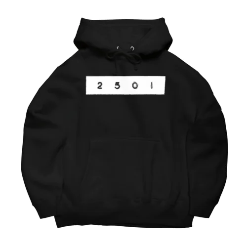 project 2501 Big Hoodie