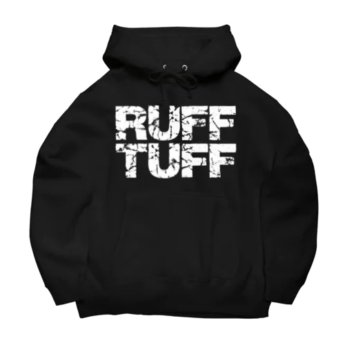 RUFF & TUFF ビッグシルエットパーカー