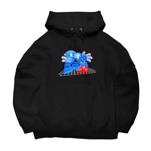 3d Big Hoodie