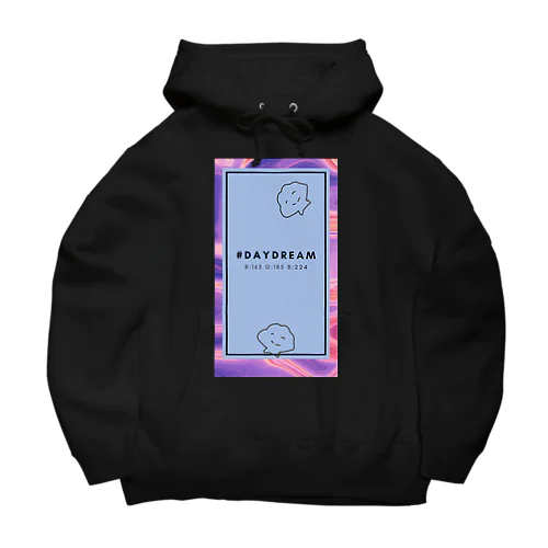 #DAYDREAM Big Hoodie