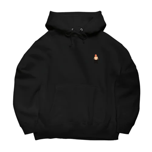 mendakoman Big Hoodie