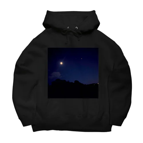 secretnight Big Hoodie