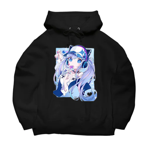 Drop Big Hoodie