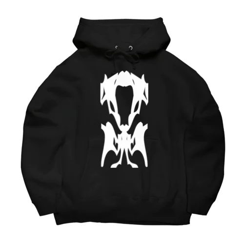 Space monster  Big Hoodie