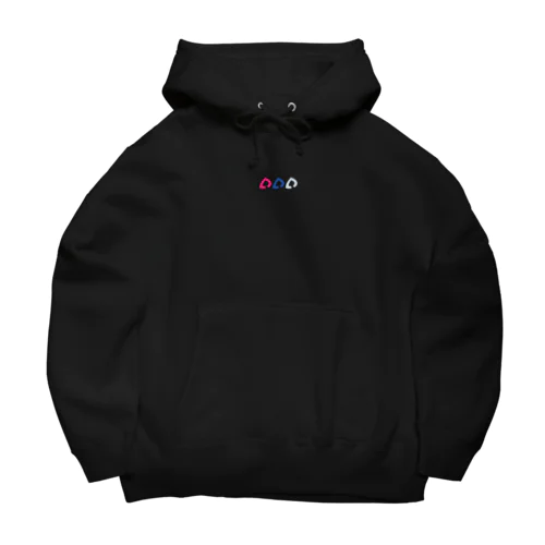 shc_LOGO Big hoodie Big Hoodie