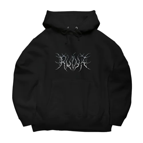 Ru! Hz Big Hoodie