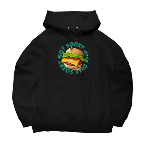 🍔 Big Hoodie