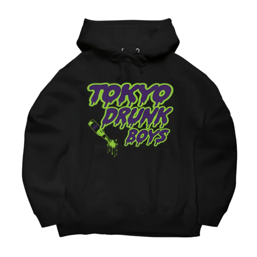 TOKYO DRUNK BOYS Big Hoodie